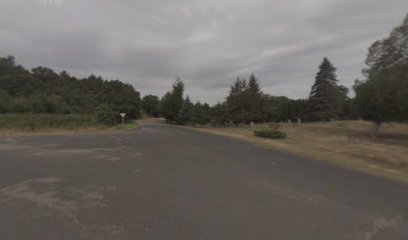 West Garden Valley Cemetery