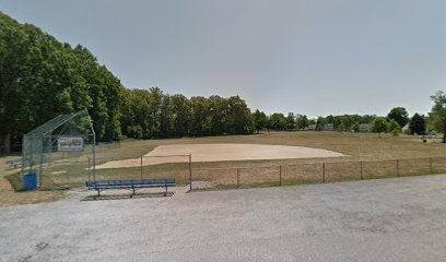 Washington Heights Park-baseball field