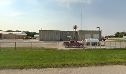 Iowa DOT Pocahontas Maintenance Garage