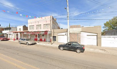 Funerales villa Juárez