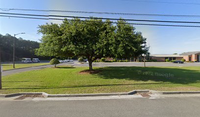 Coastal Pines Technical College Police Department