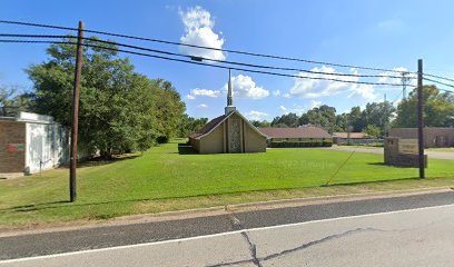 Tenaha United Methodist Church