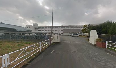 朝倉市立南陵中学校