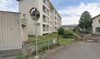 市営成住宅団地１号棟