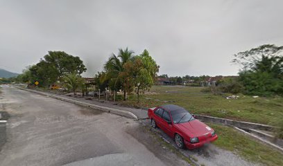 Dangau Lake Home View Car Park