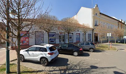 Orosházi Rendőrkapitányság / Police Station