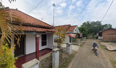 Warung shafrila cean