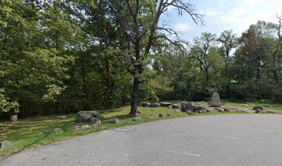 66th Ohio Volunteer Infantry Regiment Monument