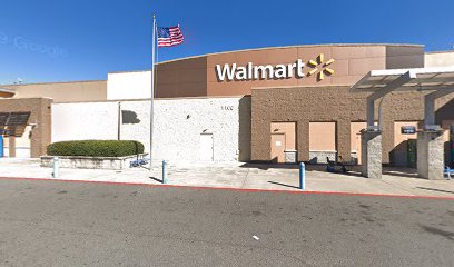 Walmart Money Center