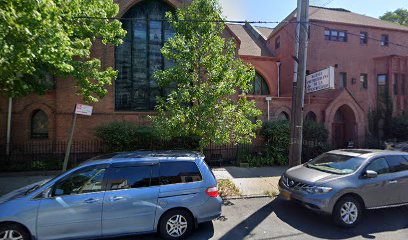 Presbyterian Church of the Crossroads - Food Distribution Center