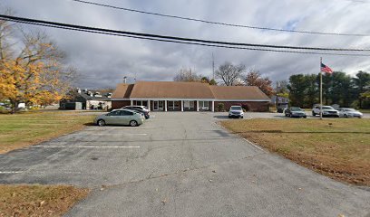 Oxford DPW Headquarters