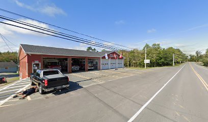 Uniacke & District Volunteer Fire Department