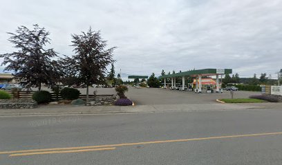 Sun Country Highway Charging Station