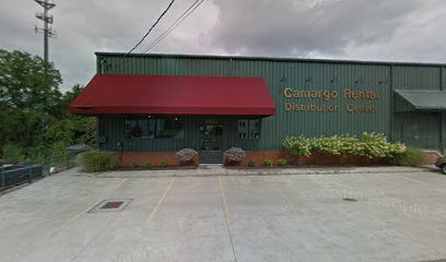 Camargo Events Pickup Center