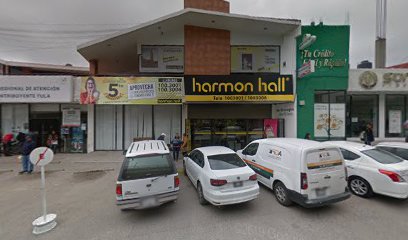 Harmon Hall Tula