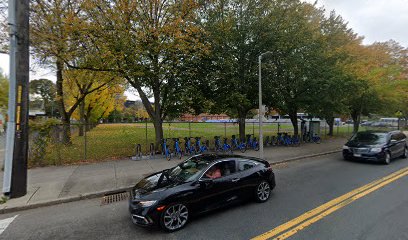 Blue Bikes