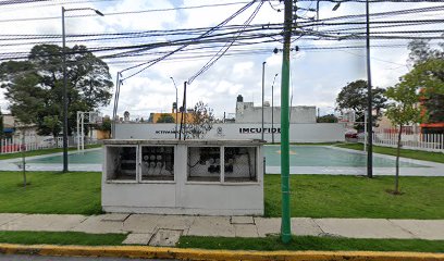 Canchas de Basquetbol