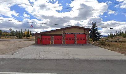 Grand Lake Fire Station 3