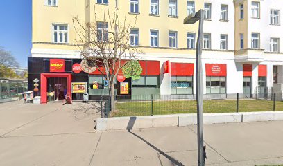 Die frau Doktor beim Riesenrad