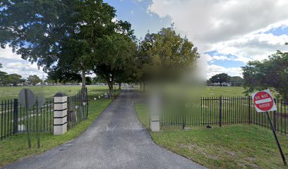 Hallandale Beach Cemetery