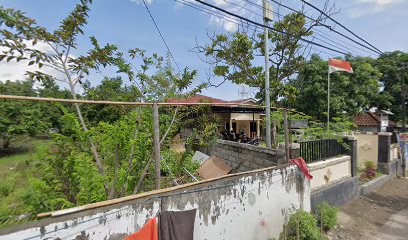 Kantor Kelurahan Taman Sari