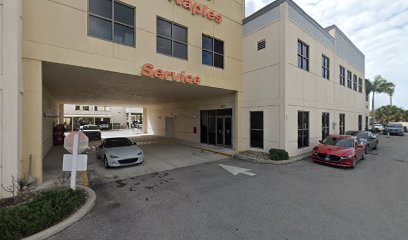 Naples Mazda Parts Store