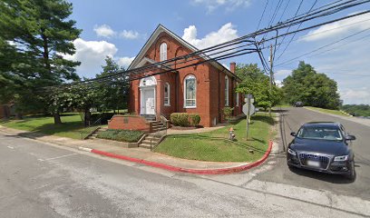 Amherst Presbyterian Church