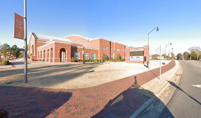 CAMPBELL UNIVERSITY WOMEN'S BASKETBALL