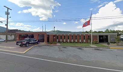 Jellico City Hall