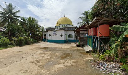Masjid Al-Karim Desa Juking Pajang Puruk Cahu