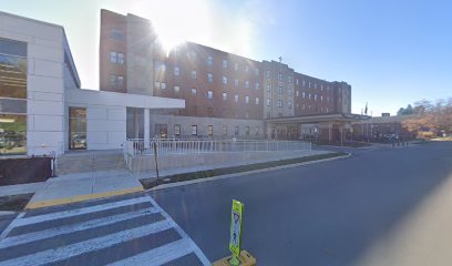 Divine Providence Hospital - Wenner Building