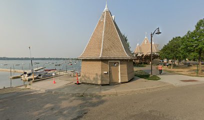 Lake Harriet Sailing