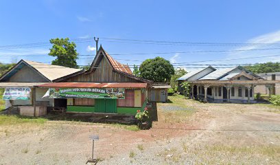 warung makan berkah