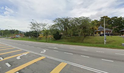 Taman Titi, Kuala Klawang