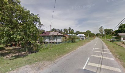 Kampung Pulau Jawa, Jln. Pekan - Kg. Marhum