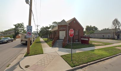 Clayton Street Church of Christ - Food Distribution Center