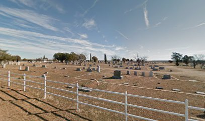 Throckmorton Cemetery