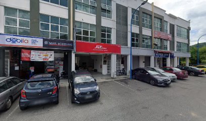 Pusat Perkhidmatan Tayar ZH (Zhen Hin)