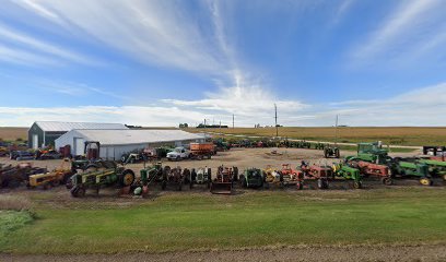 Larry's Tractor