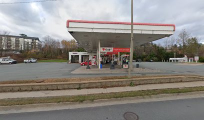 Canadian Tire Gas+ Convenience