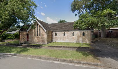 St Mark's Anglican Church Hunters Hill