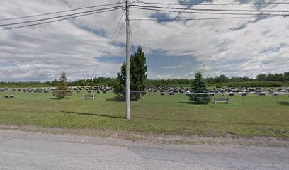 Gander All Saints Cemetery