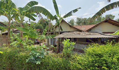 Pangkas Rambut Barokah