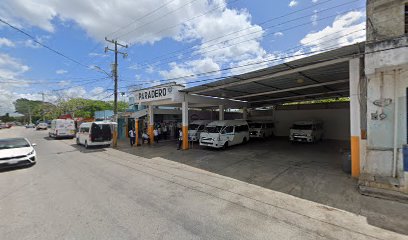 Terminal de Vanes Playa del Carmen - Felipe Carrilo Puerto