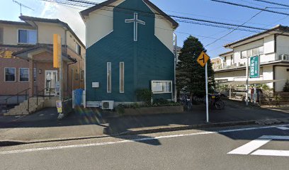 日本キリスト教団 千城台教会