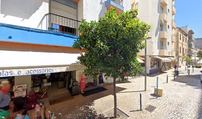 Bike Rental Algarve (Portimão) - Shop in the center of Portimão