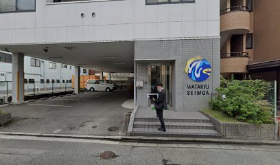 ワタキューセイモア株式会社 近畿支店大阪営業所