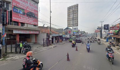 PT. MEGAREKSA CARGO AGEN LION PARCEL