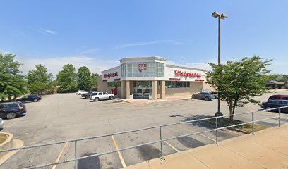 COVID-19 Drive-Thru Testing at Walgreens