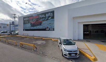 Estacionamiento Público